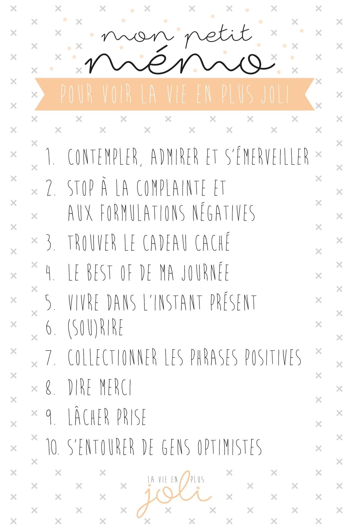 10 habitudes de se retrouver pour ressentir le bonheur