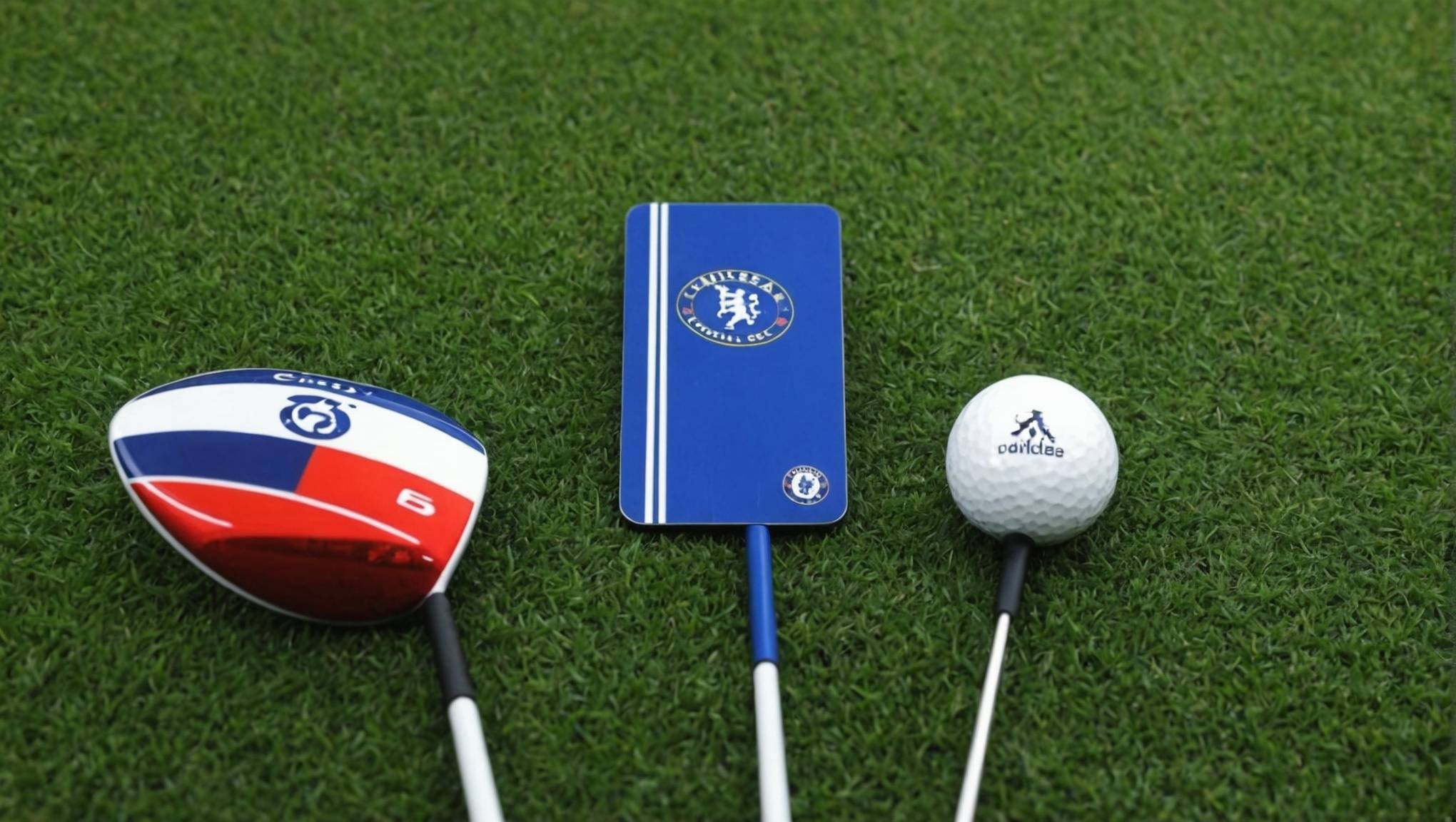 Défi de 3 clubs : les meilleurs choix de golf de Chelsea sur eBay