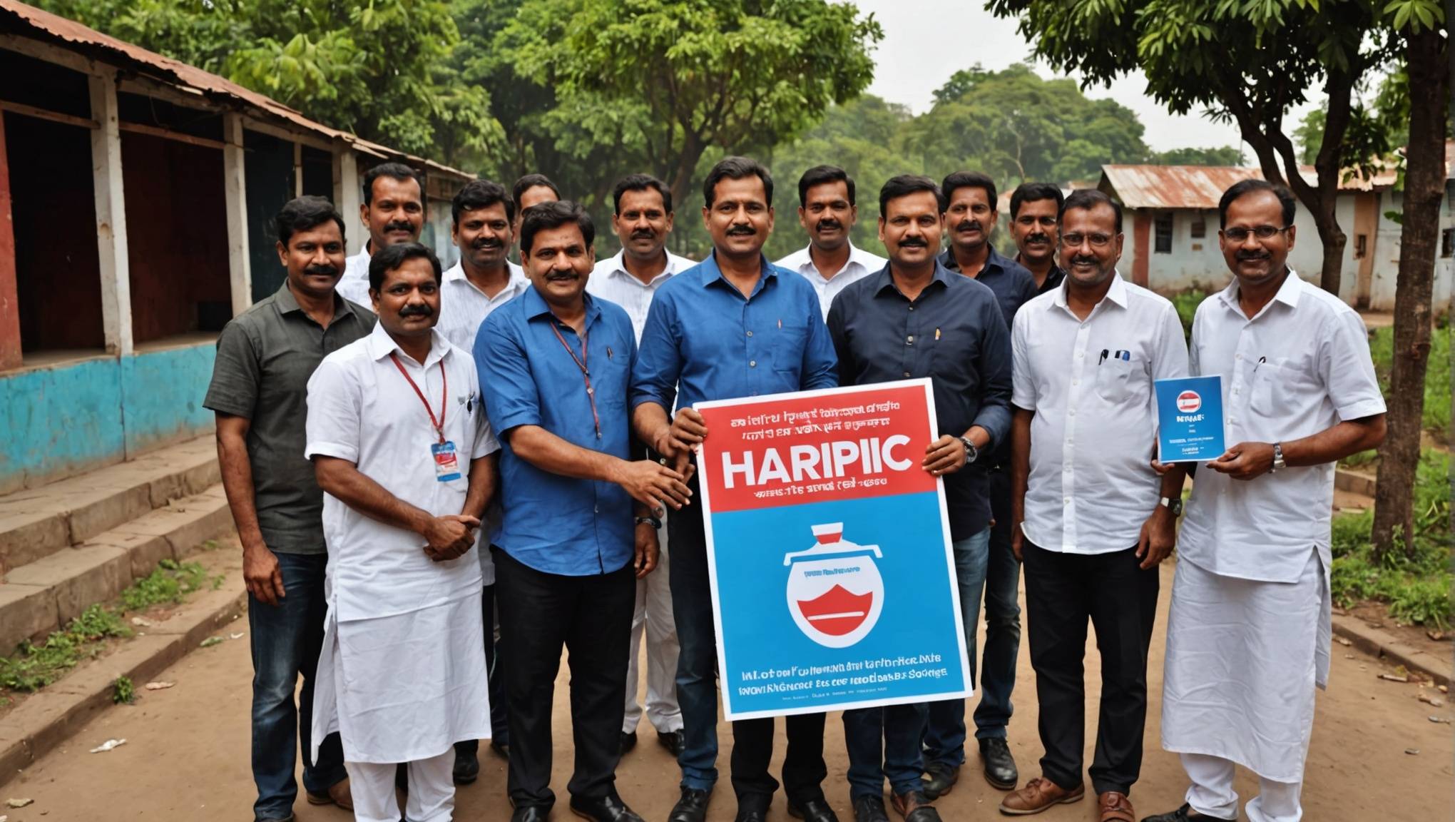 Harpic Mission Paani lance le tout premier préambule de l’Inde pour un assainissement durable à l’occasion de la Journée mondiale des toilettes