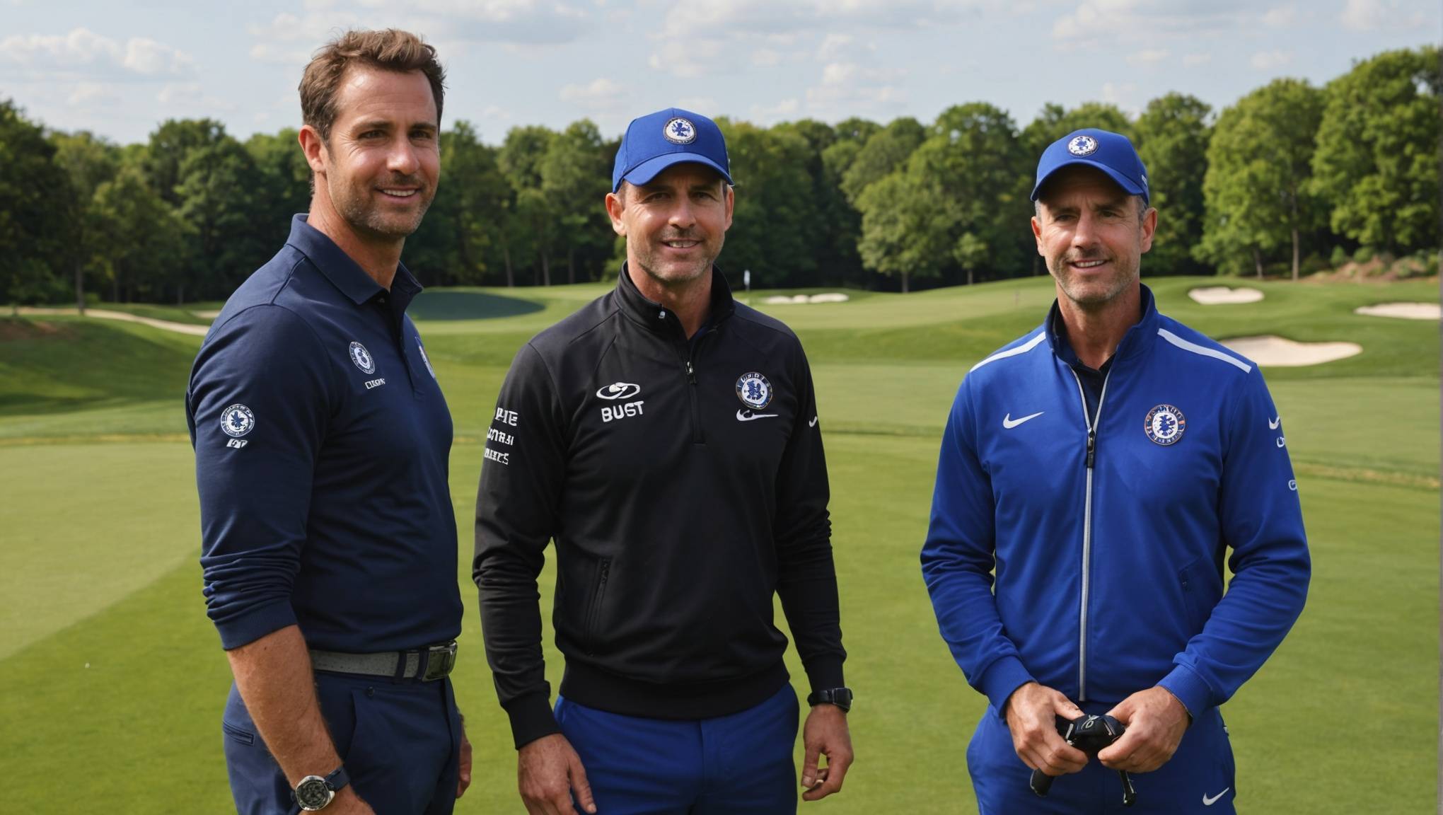 Pilote contre pilote : les meilleurs choix de golf de Chelsea sur eBay